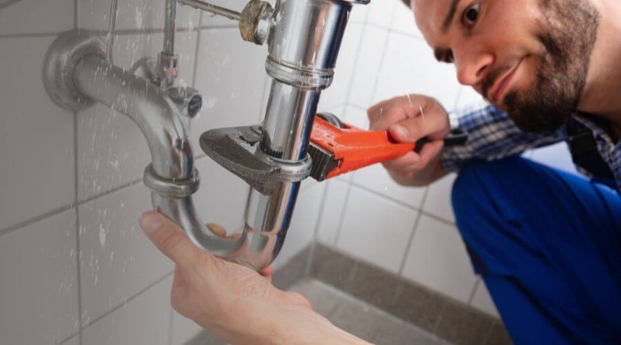 Professional same day plumber services in Erie, IL